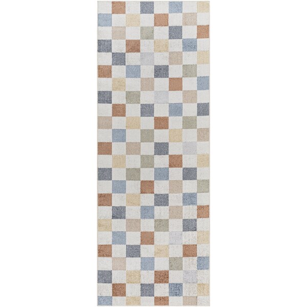 Livabliss Lillian LLL-2338 Machine Washable Area Rug LLL2338-2773 - main